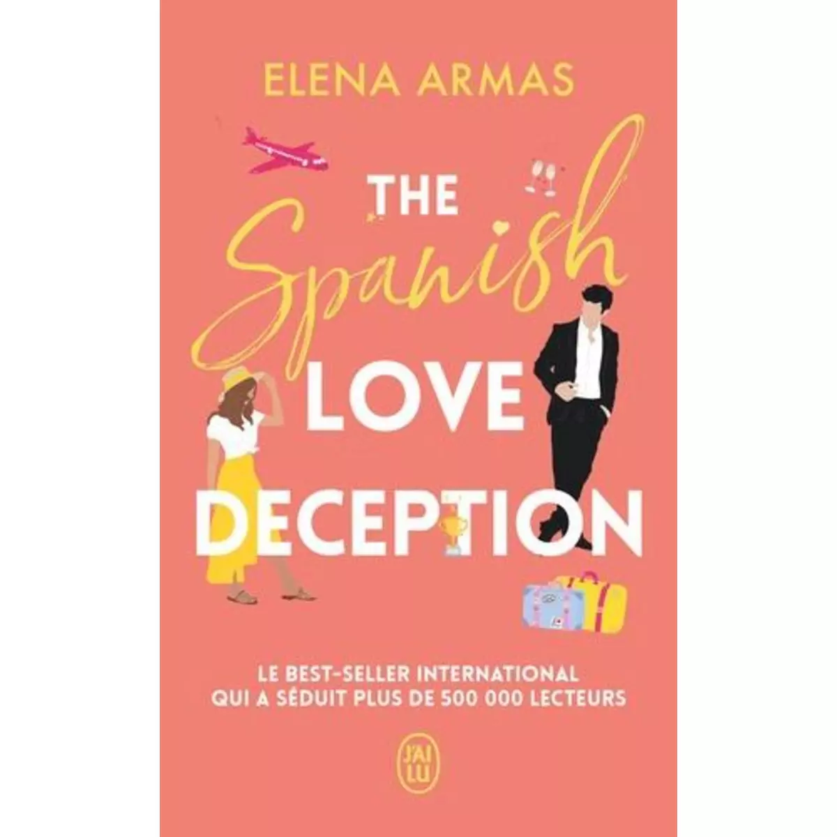  THE SPANISH LOVE DECEPTION, Armas Elena