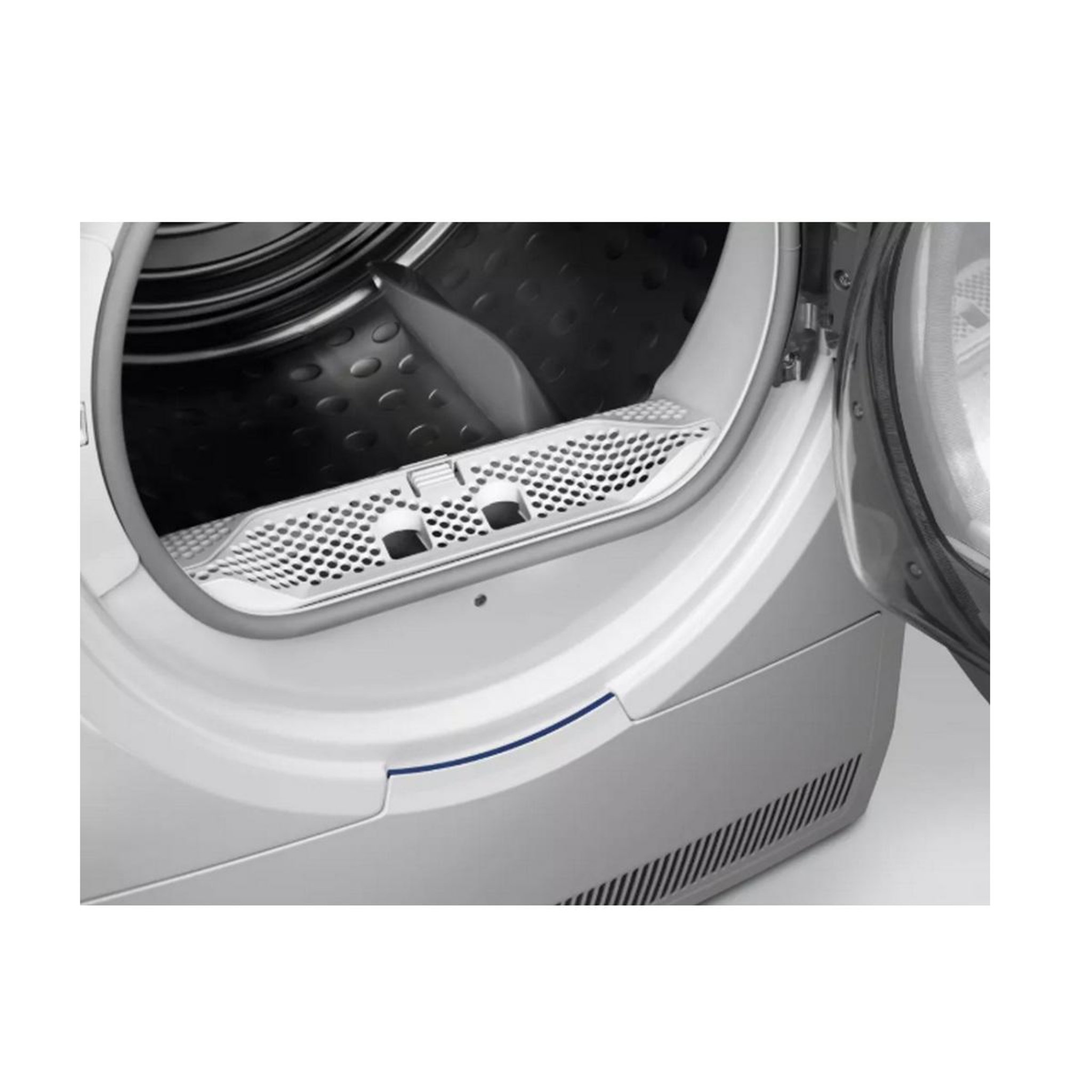 Voir la diapositive 3 : ELECTROLUX Sèche-linge pompe à chaleur 60cm 8 kg - ew6hi5125su