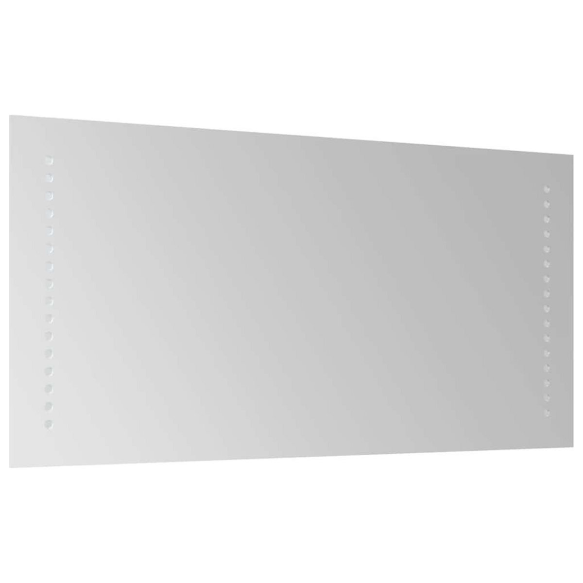 VIDAXL Miroir de salle de bain a LED 60x30 cm
