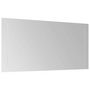 Voir la diapositive 5 : VIDAXL Miroir de salle de bain a LED 60x30 cm