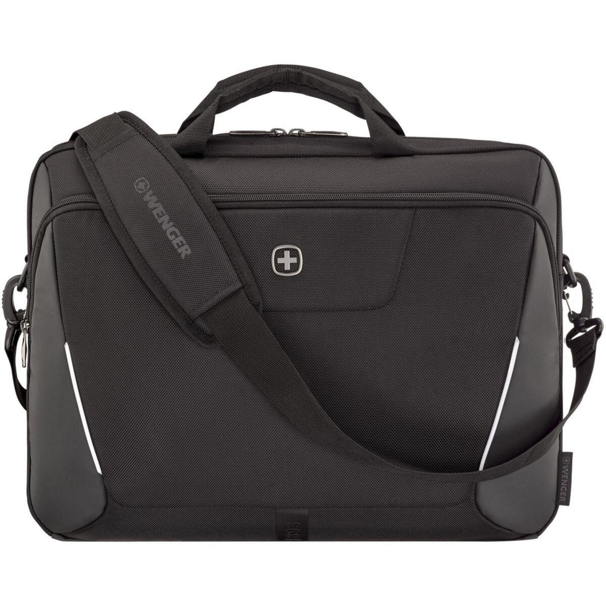Wenger Sacoche 17'' XE Brief Noire