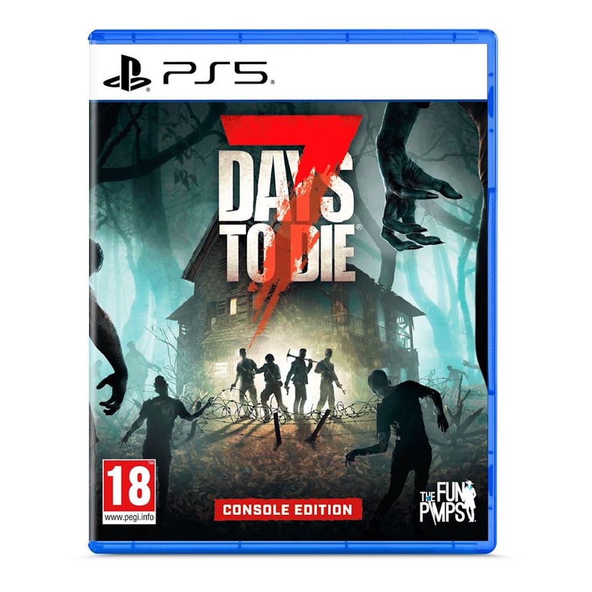PREMIUM 7 Days to Die Console Edition PS5