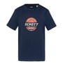 Voir la diapositive 1 : Schott T shirt  Garçon Schott USTOUR