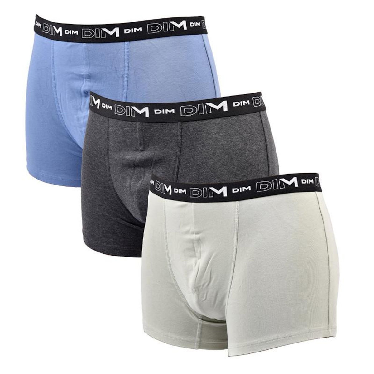 DIM Boxer DIM Lot de 3