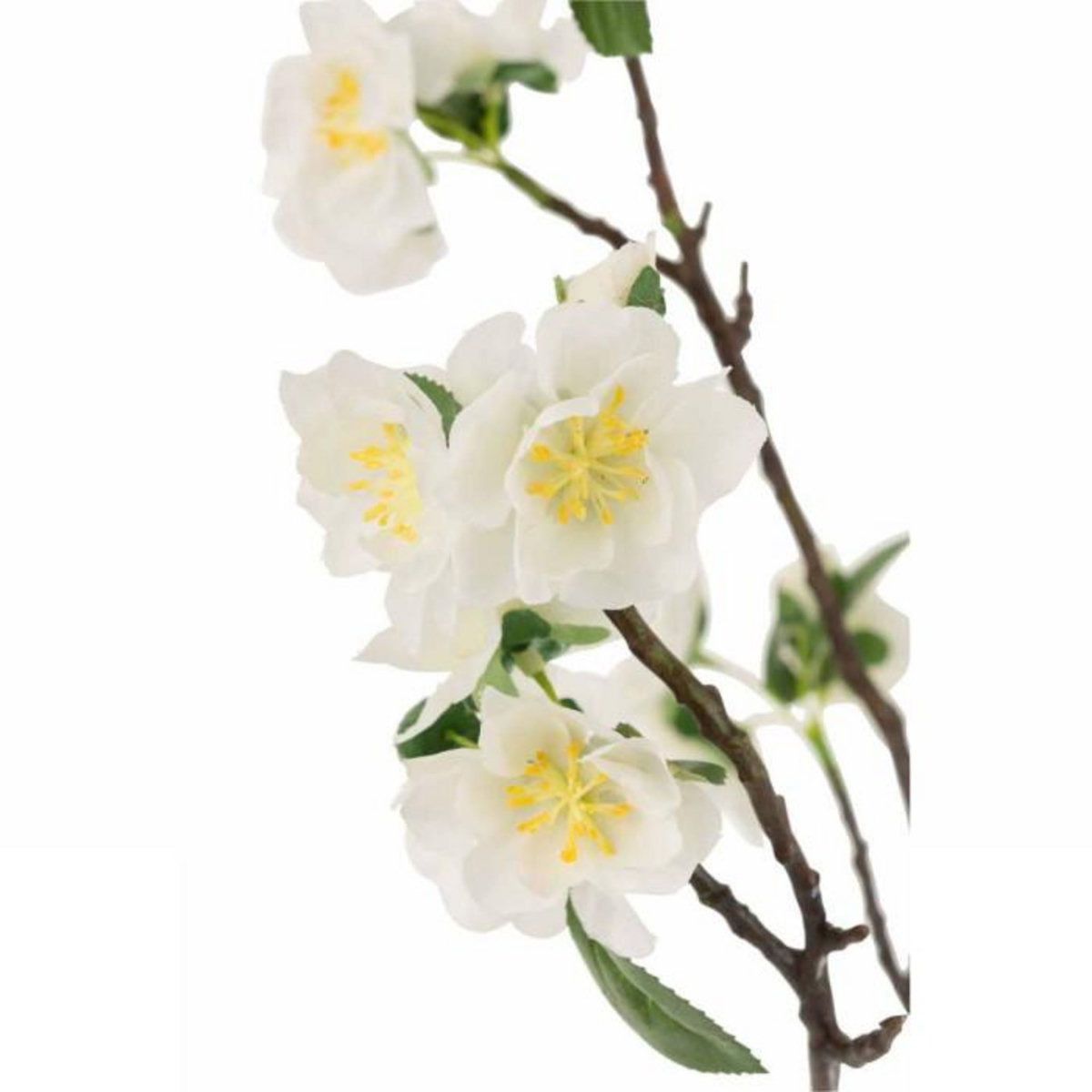 Paris Prix Arbre en Fleurs Déco  Printemps  50cm Blanc