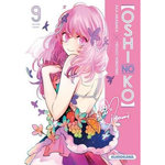 OSHI NO KO TOME 9 , Akasaka Aka