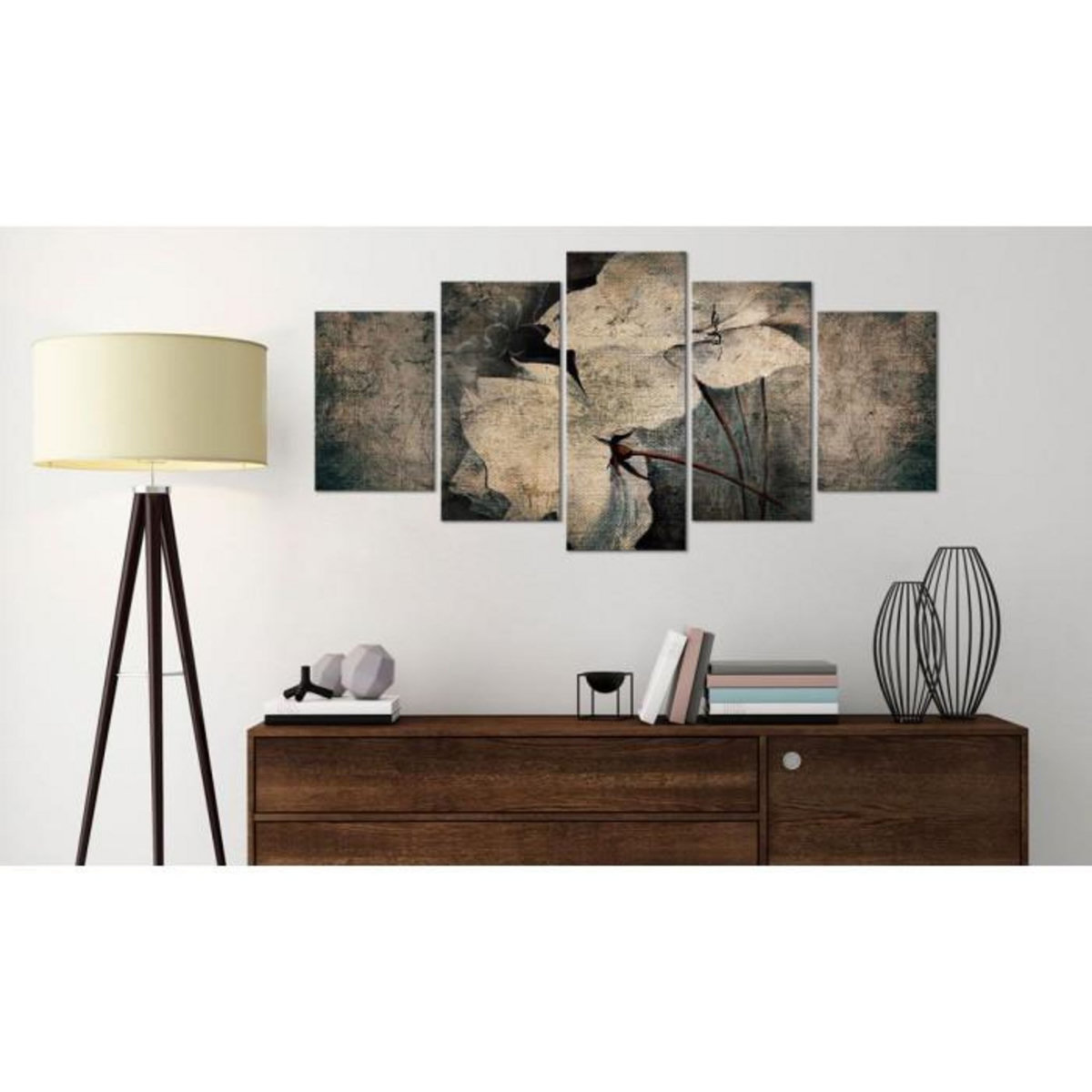 Paris Prix Tableau Imprimé  Flowers of Melancholy