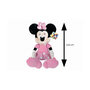 Voir la diapositive 2 : SIMBA Peluche Géante Minnie 120 cm Disney 