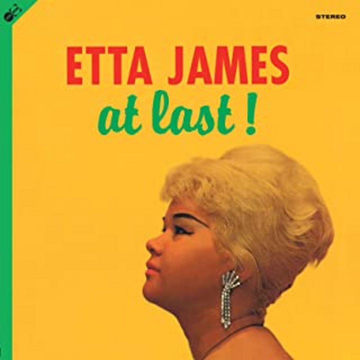  ETTA JAMES/At Last