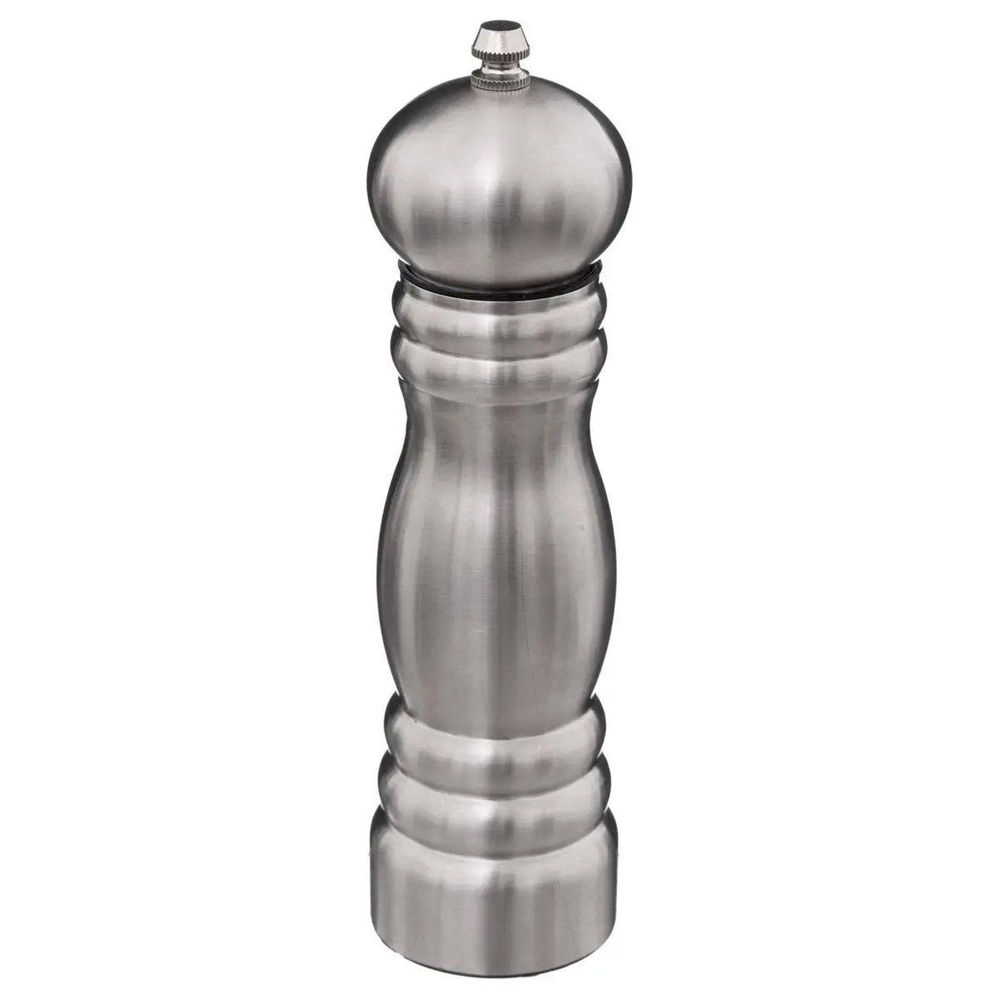 FIVE Moulin à poivre inox  bistrot  22cm argent