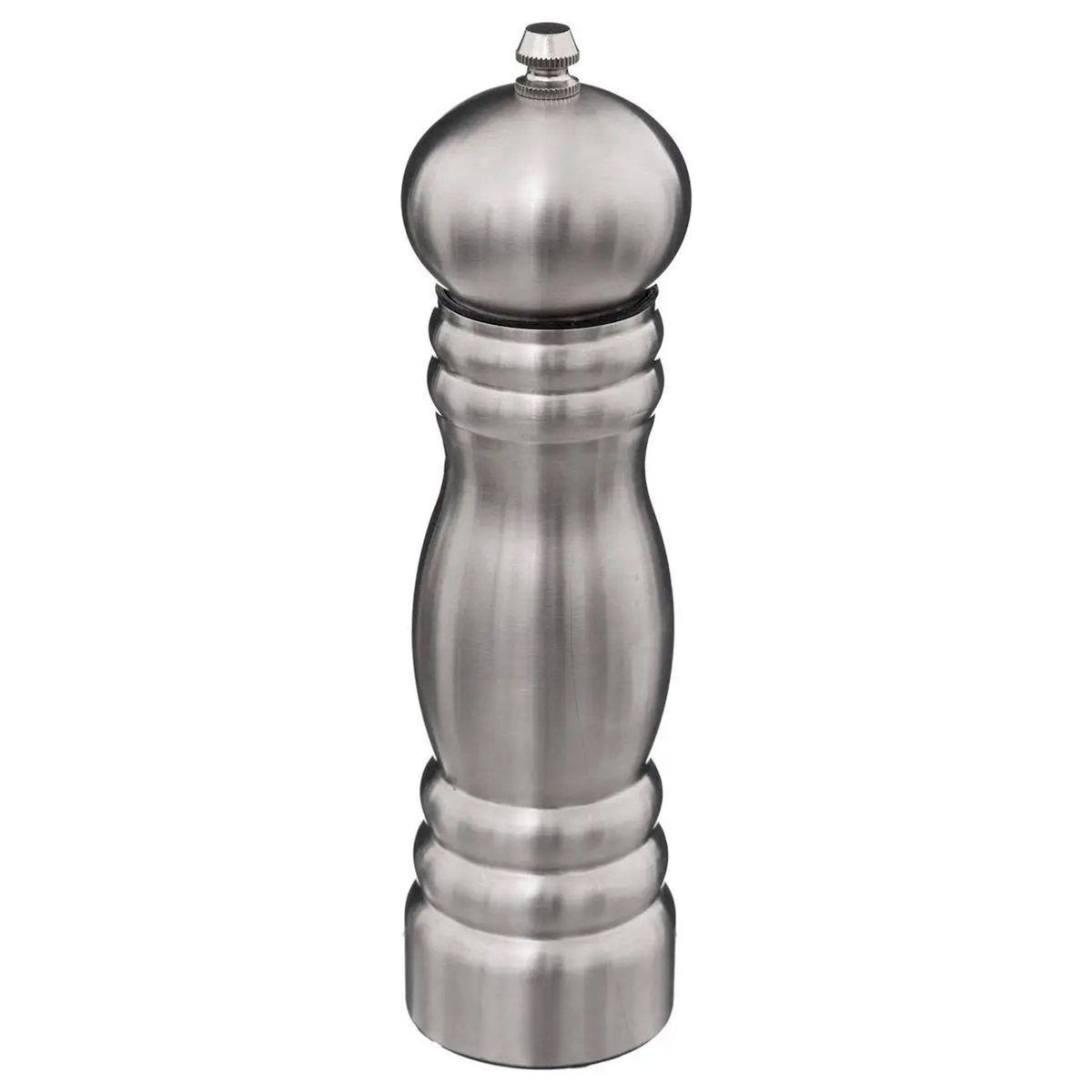 FIVE Moulin à Poivre Inox  Bistrot  22cm Argent