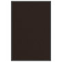 Voir la diapositive 1 : VIDAXL Paillasson marron 60x90 cm