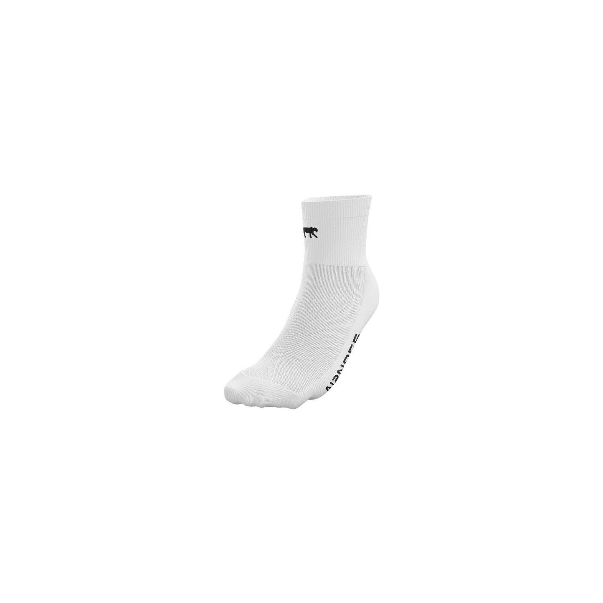 Voir la diapositive 2 : Airness AIRNESS Lot de 3 paires de chaussettes quarter homme Sport