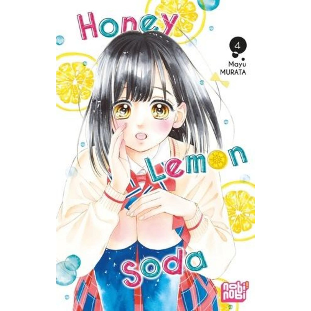 HONEY LEMON SODA TOME 4 , Murata Mayu