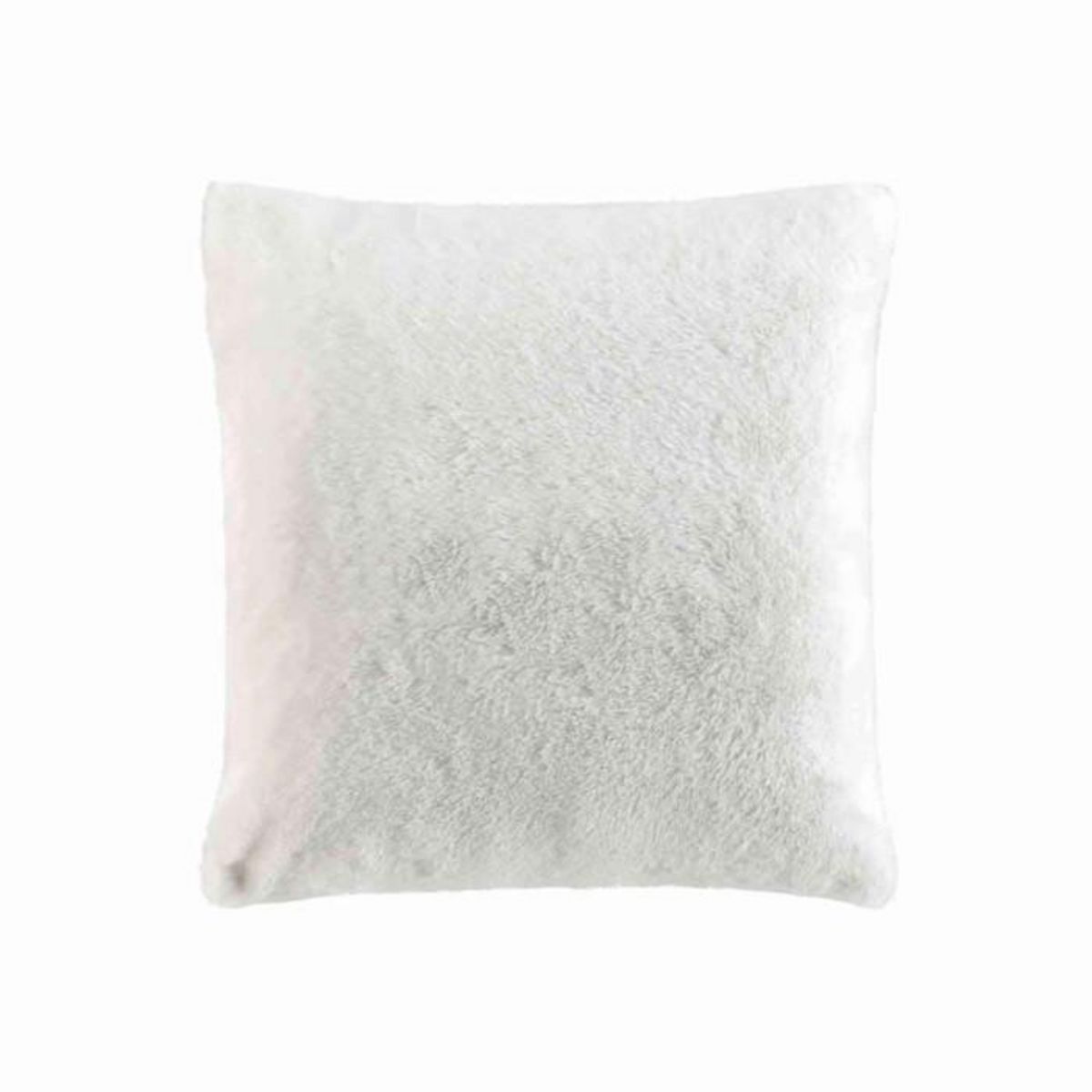 Paris Prix Housse de Coussin  Caresse  40x40cm Naturel