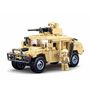 Voir la diapositive 2 : Sluban Sluban Army - Combat off roader