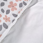 Voir la diapositive 2 : TODAY Parure housse de couette enfant en Coton 57 Fils motif floral CAPUCINE