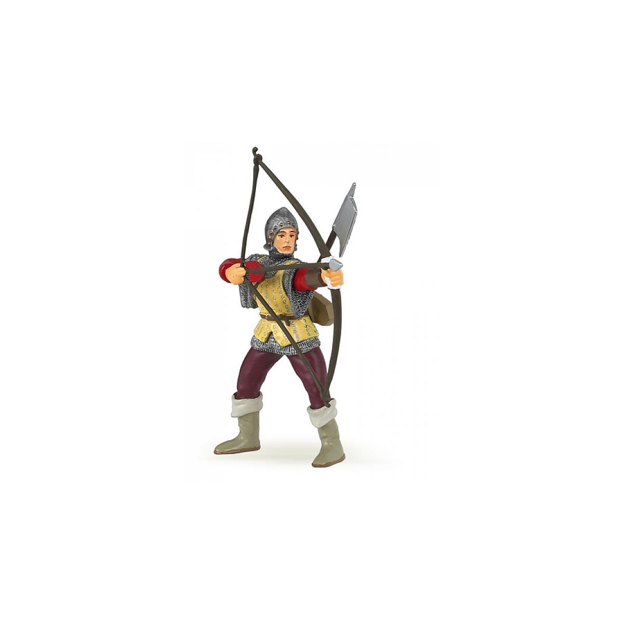Papo 39384 Archer rouge -
