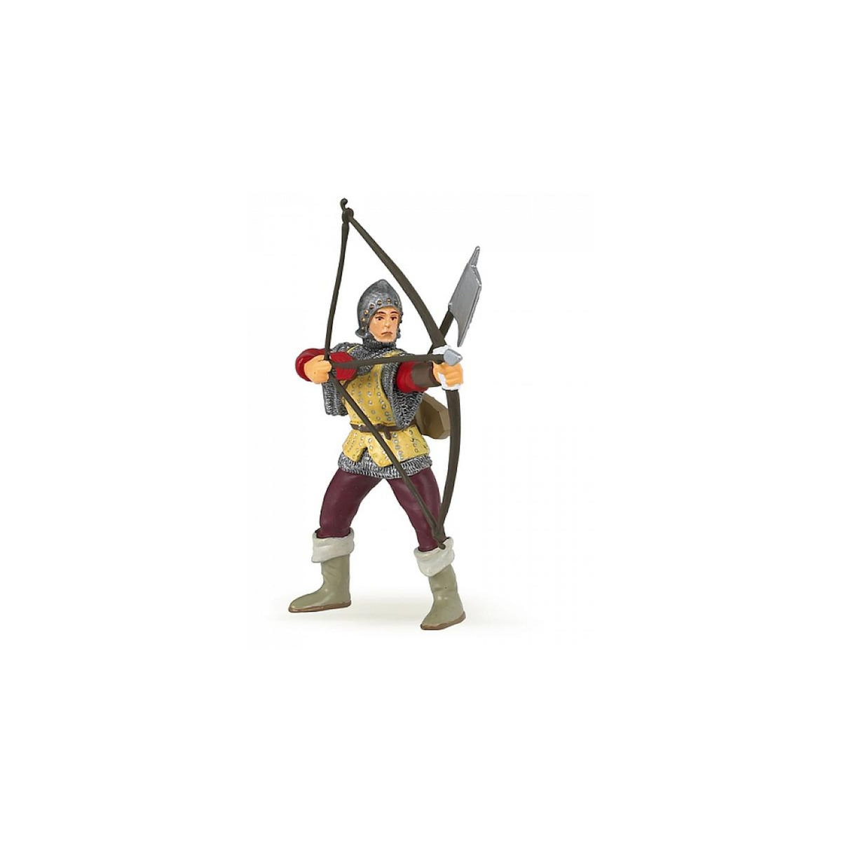 Papo 39384 Archer rouge -