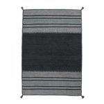 Paris Prix Tapis Ethnique Tissé à la Main  Alhambra  Gris. Coloris disponibles : Gris