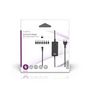 Voir la diapositive 2 : NEDIS Adaptateur secteur universel 36 W | 5 - 24 V DC | 1.80 m | 2.4 A - 3.0 NEDIS - ACPA105