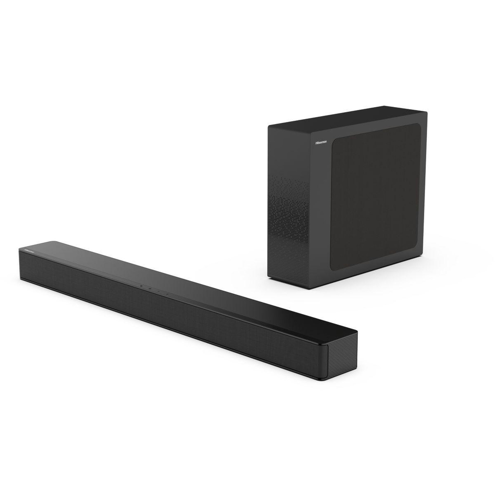Voir la diapositive 3 : Hisense Barre de son 2.1ch 240w bluetooth noir - hs2100