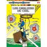 LES TUNIQUES BLEUES TOME 8 : LES CAVALIERS DU CIEL, Cauvin Raoul