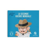 LA SECONDE GUERRE MONDIALE. EDMOND, ESPION INFILTRE, Salomon Camille