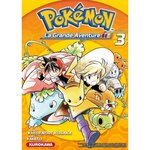 POKEMON LA GRANDE AVENTURE TOME 3, Kusaka Hidenori