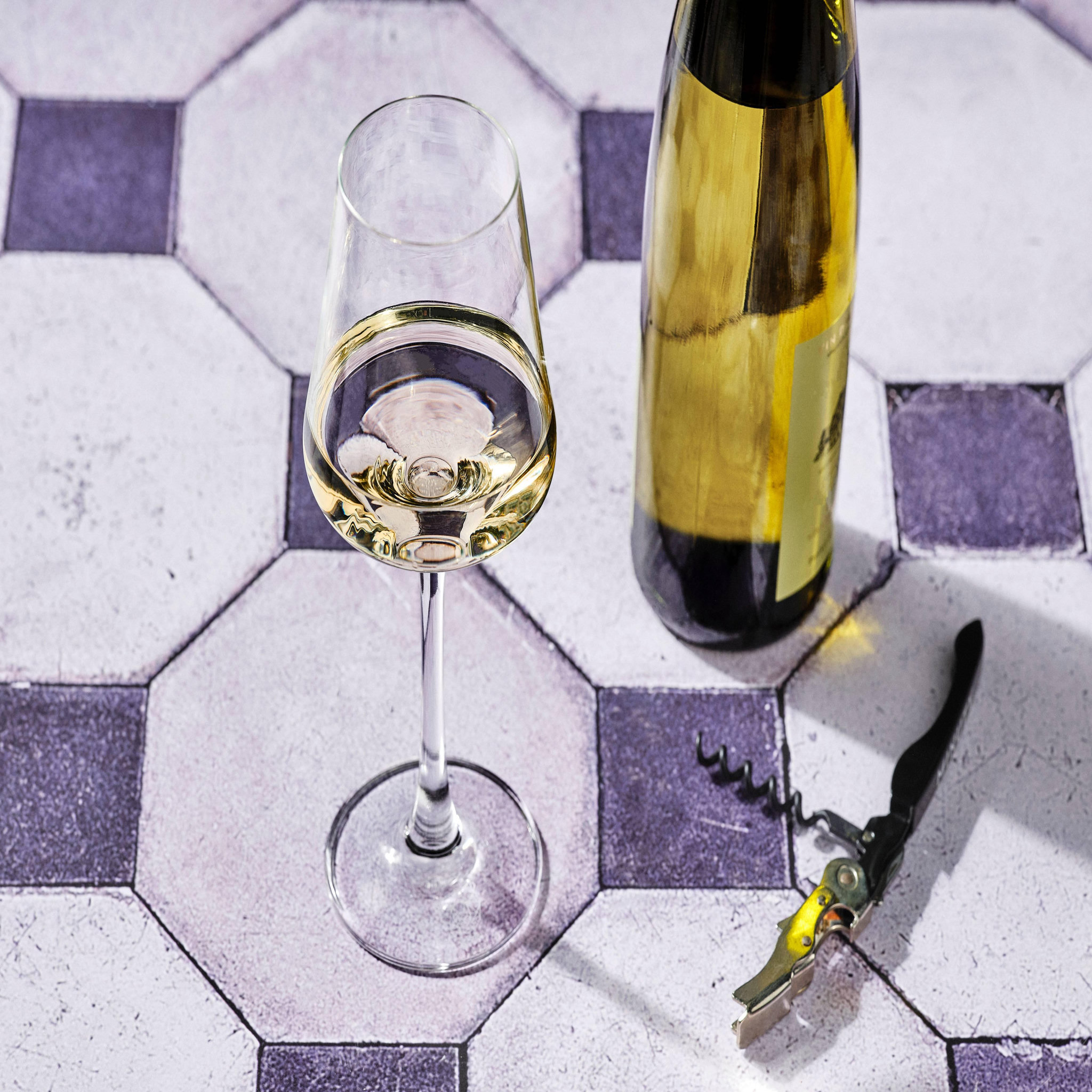 Voir la diapositive 4 : BJORN Verre à pied 34cl lagom - 6 pièces