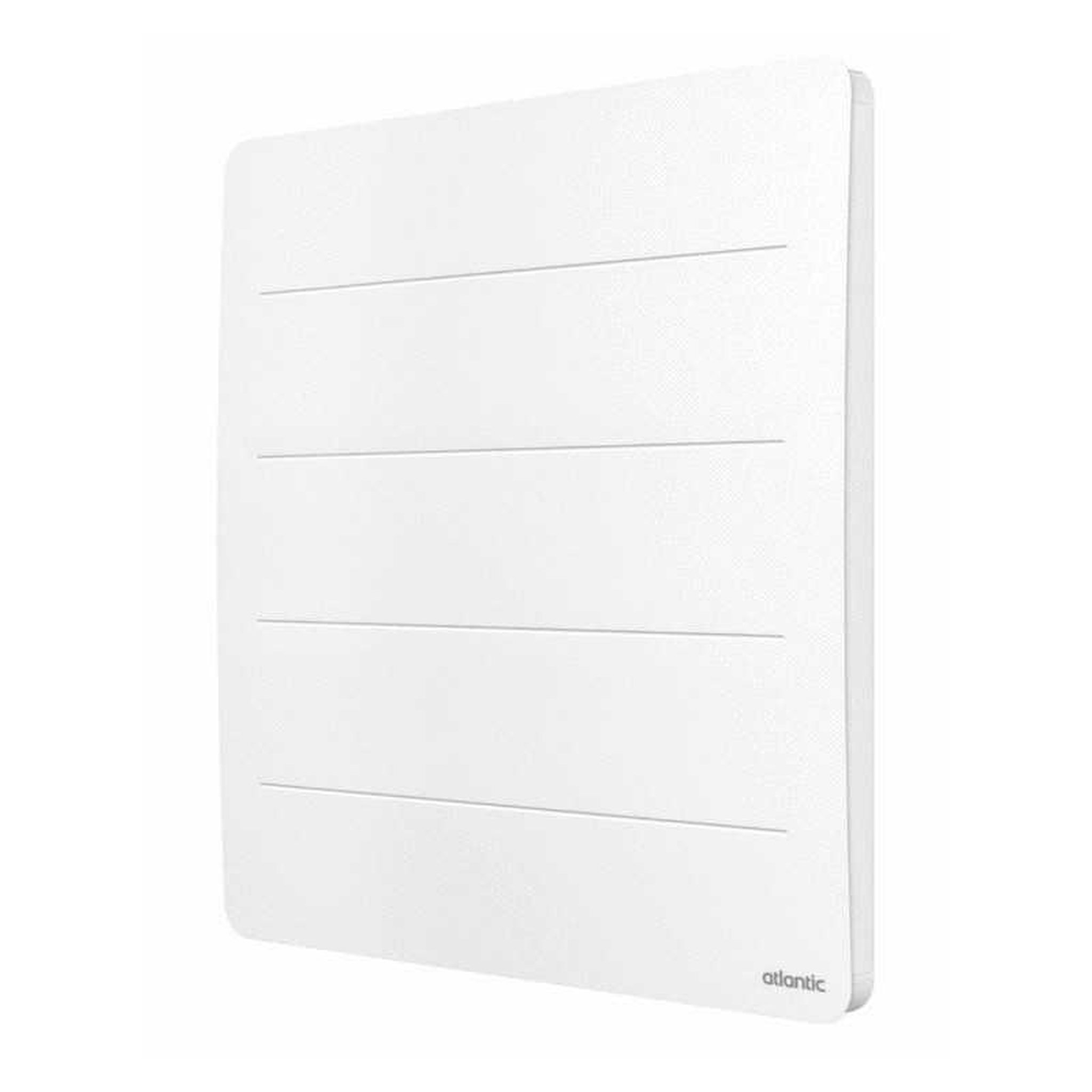 Atlantic Radiateur électrique fonte NIRVANA NÉO horizontal 1000W ATLANTIC 529916