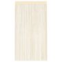 Voir la diapositive 4 : VIDAXL Rideau en fils 2 pcs 100 x 250 cm Creme