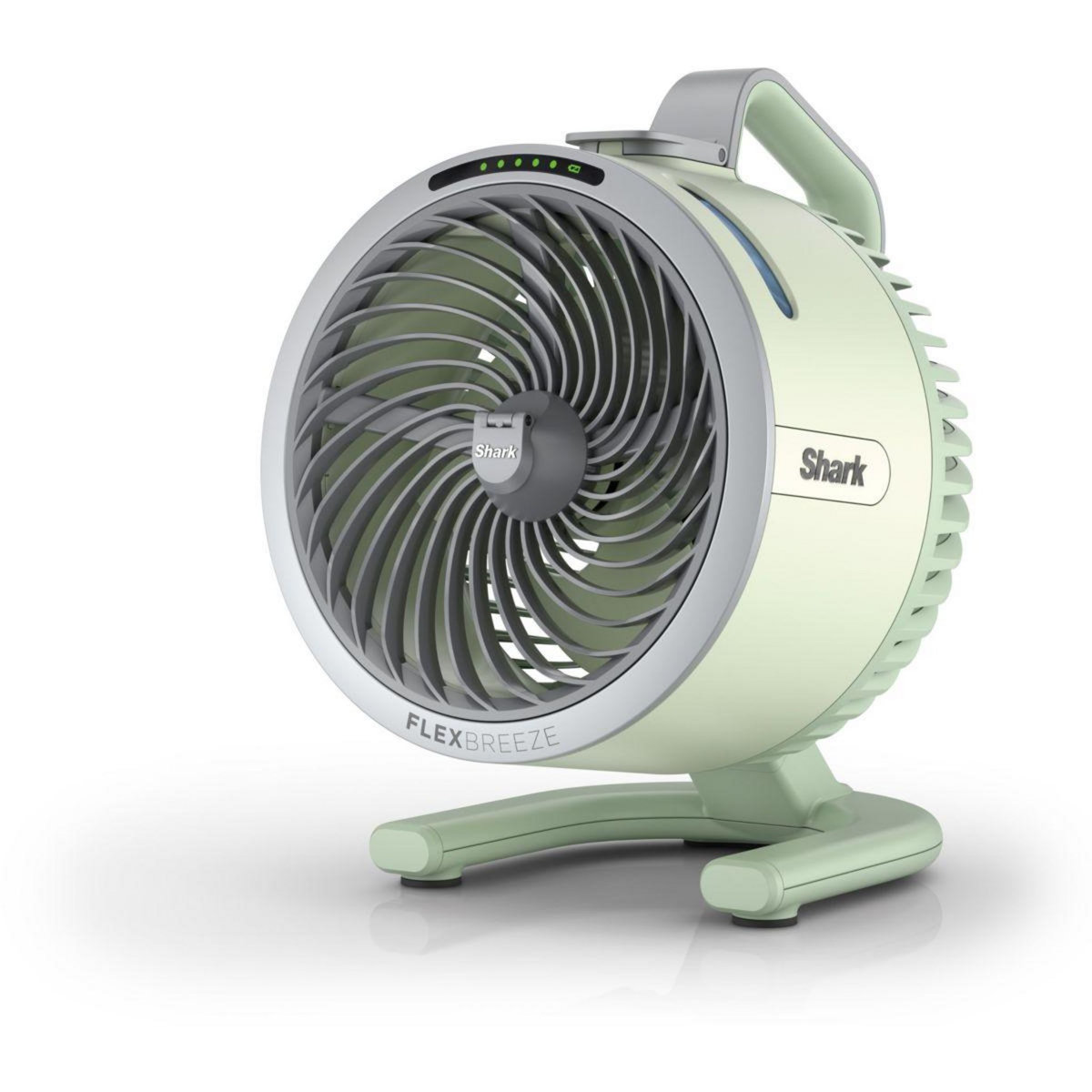 Shark Ventilateur brumisateur FlexBreeze HydroGo FA050EUGN
