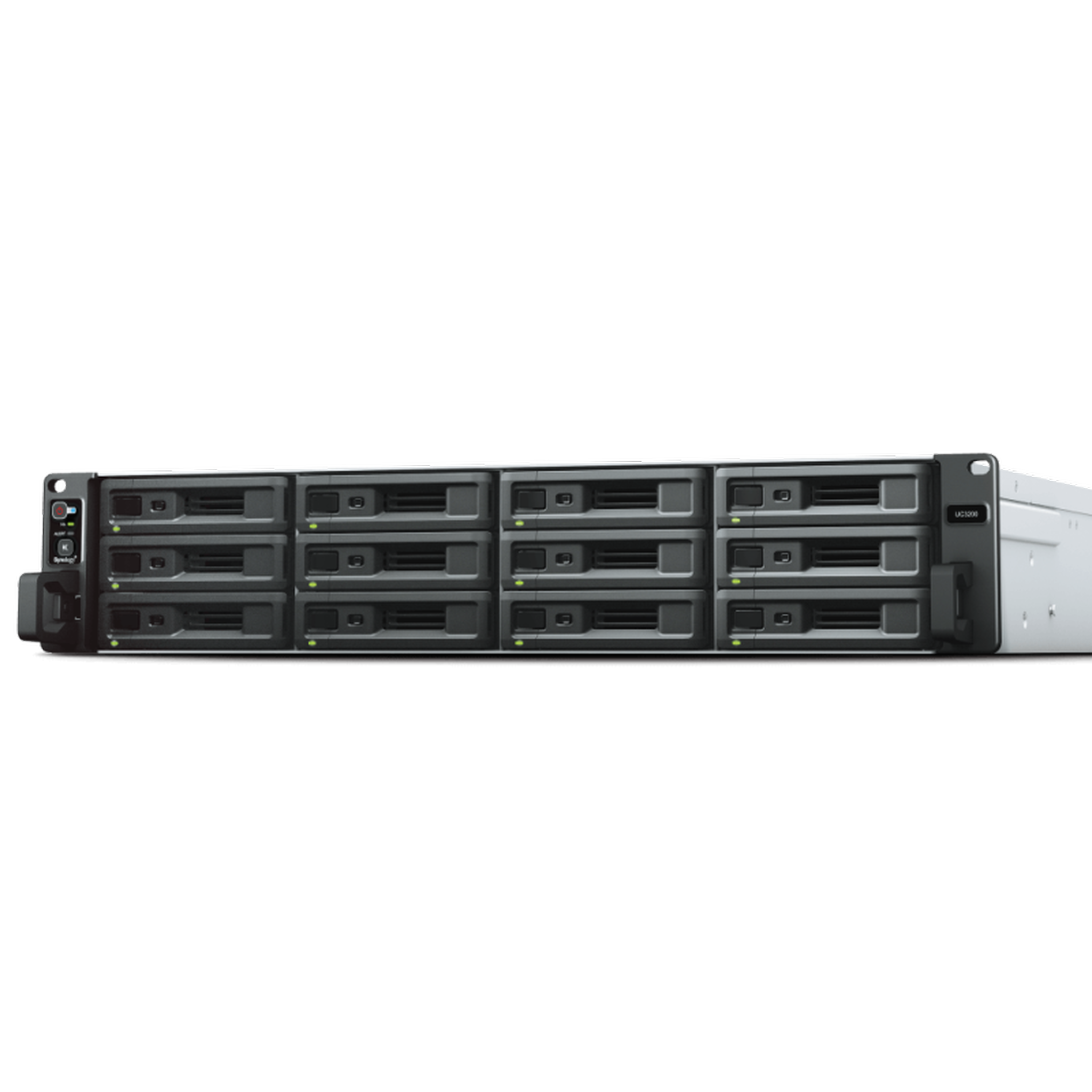 SYNOLOGY SYNOLOGY UC3200 RACK 12 BAIES