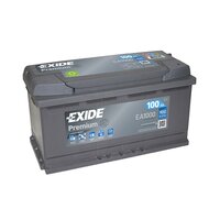 Batterie de démarrage FB500 12V 50Ah 450A