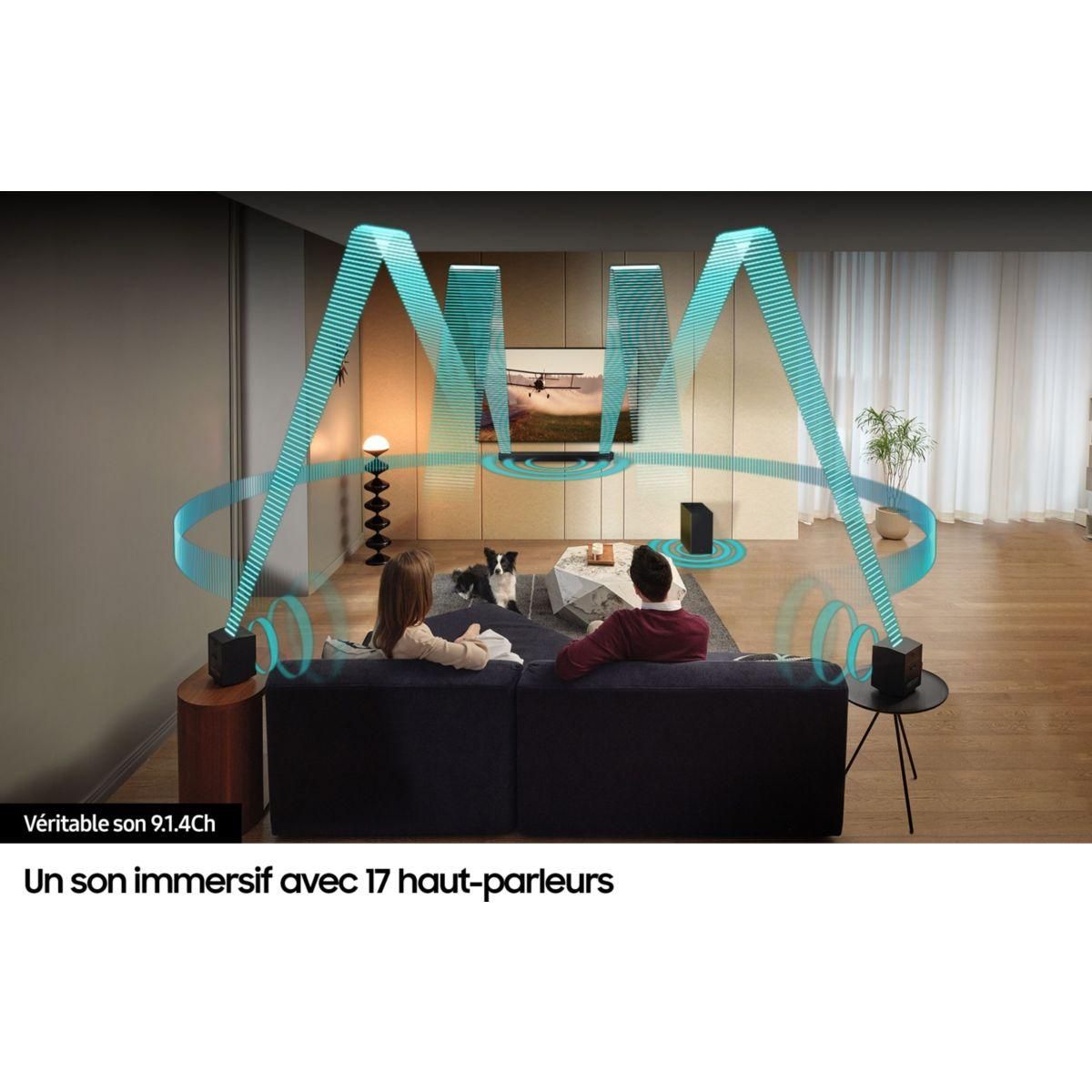 Samsung Barre de son HW-Q935D