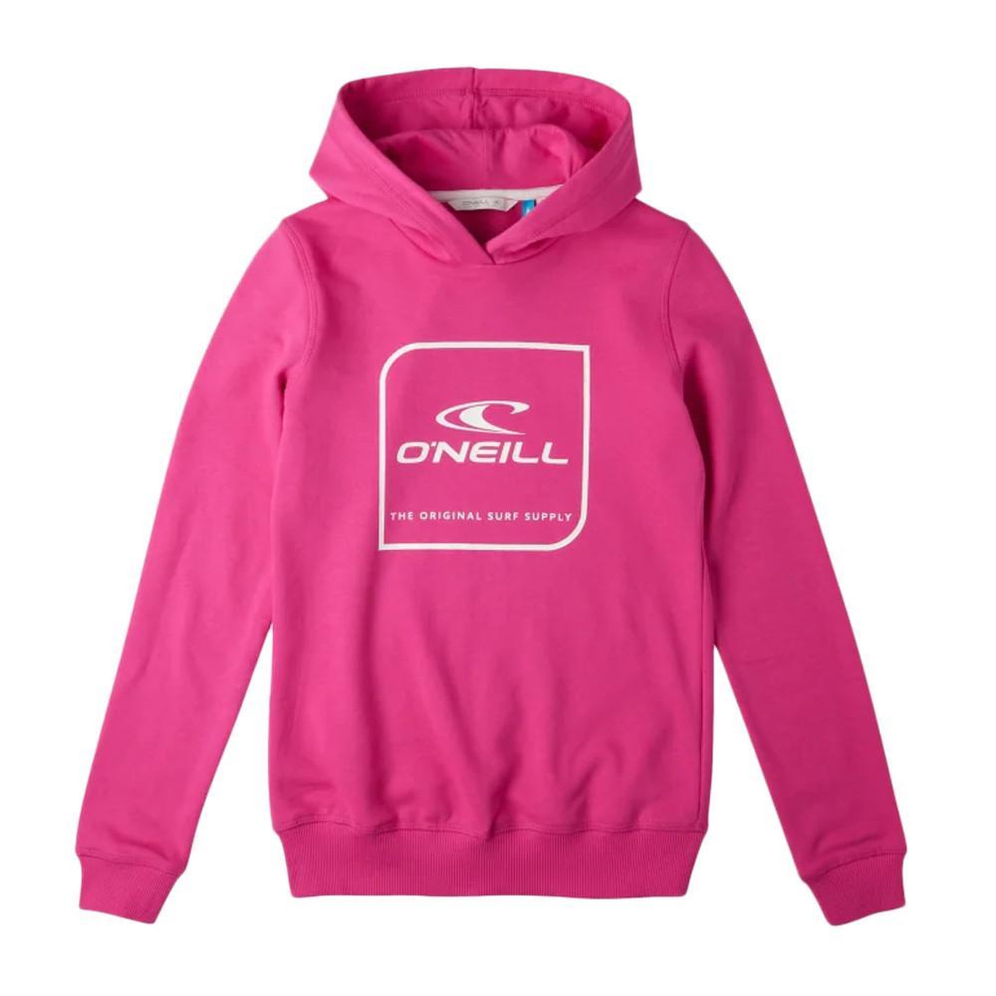 O'NEILL Sweat à Capuche Fuchsia Fille O'Neill Cube. Coloris disponibles : Rose