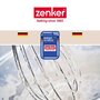 Voir la diapositive 6 : ZENKER Ensemble de 2 Couvercles anti projections 30 cm Zenker Smart Pastry