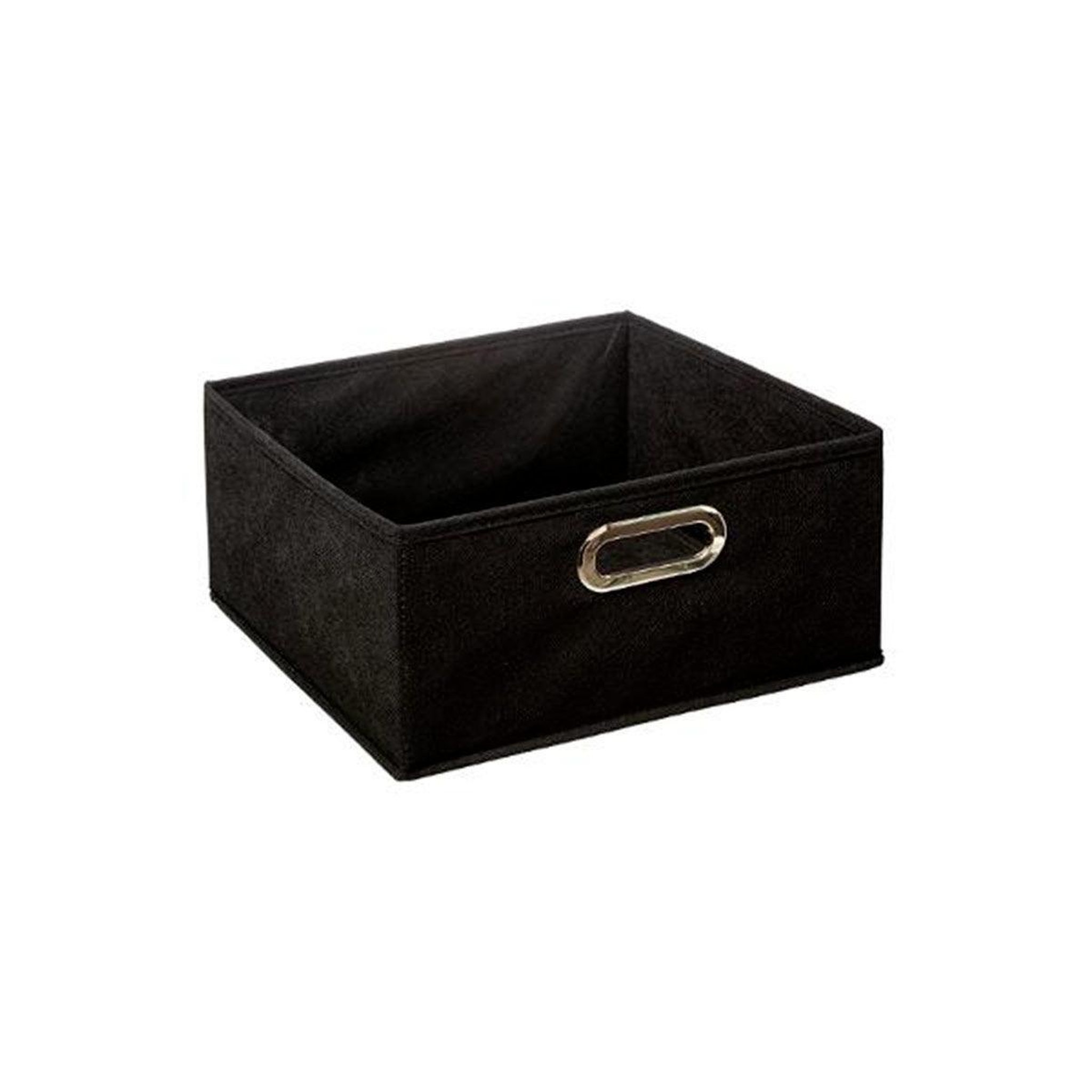 FIVE Boîte de rangement pliable  mix n'modul  31x31cm noir