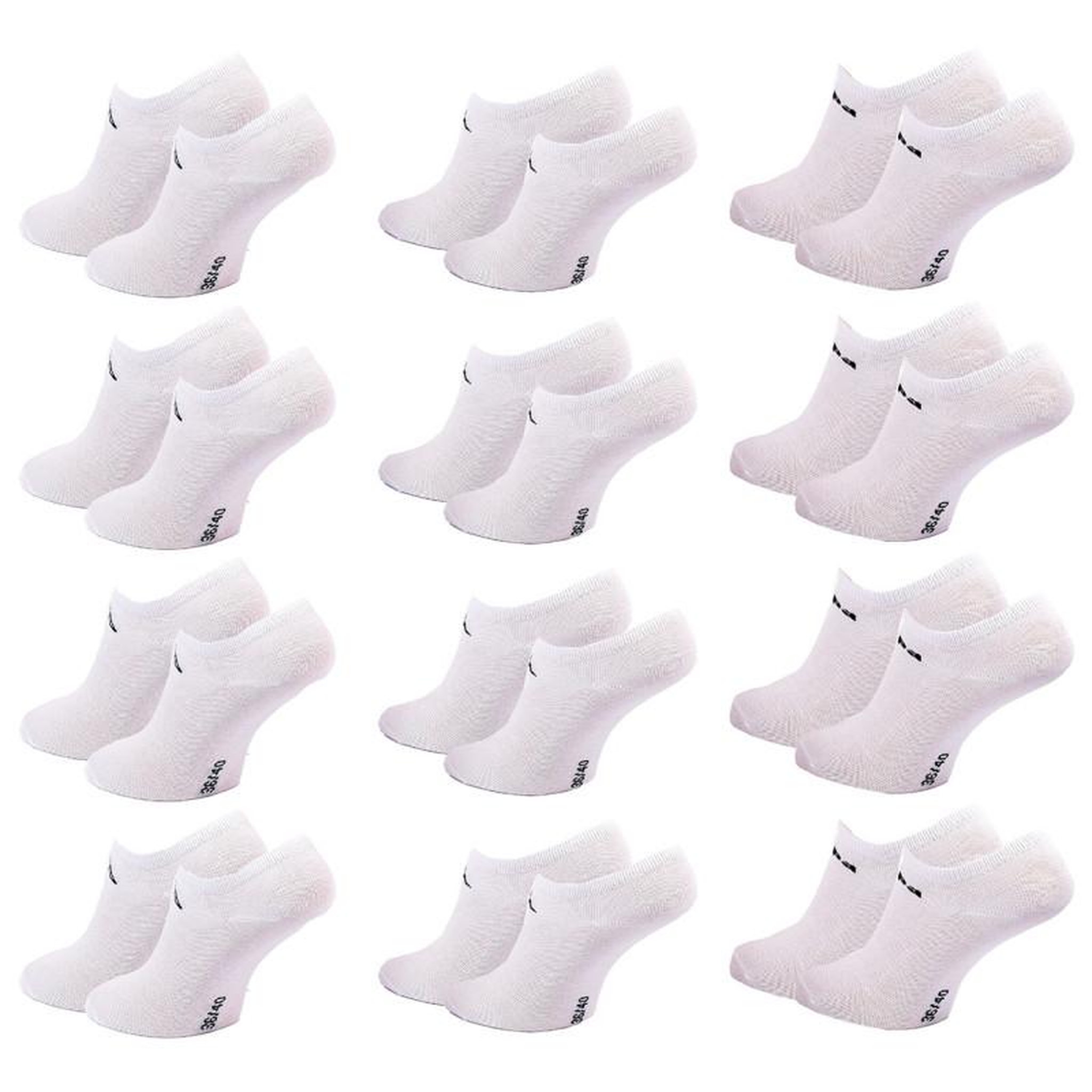 Voir la diapositive 3 : KAPPA Chaussettes KAPPA SNEAKER