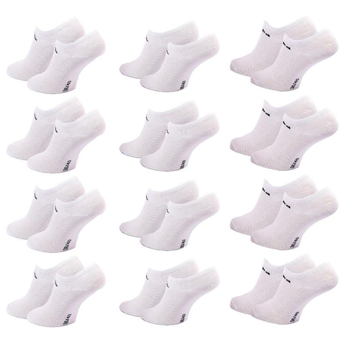 KAPPA Chaussettes KAPPA SNEAKER