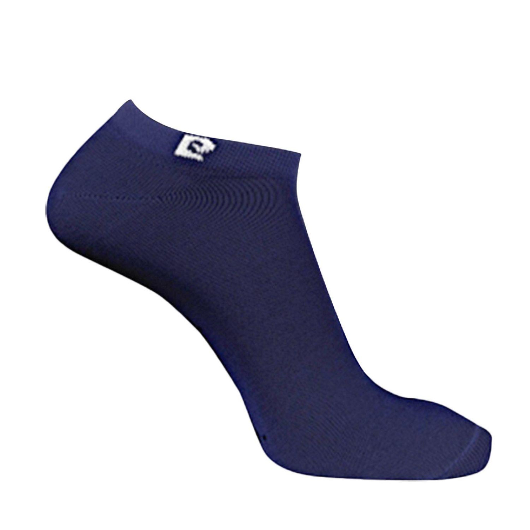 Voir la diapositive 5 : PIERRE CARDIN Lot de 5 paires de chaussettes tiges courtes unies modèle pc 0372