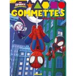 GOMMETTES POUR LES PETITS MARVEL SPIDEY ET SES AMIS EXTRAORDINAIRES, Disney Junior
