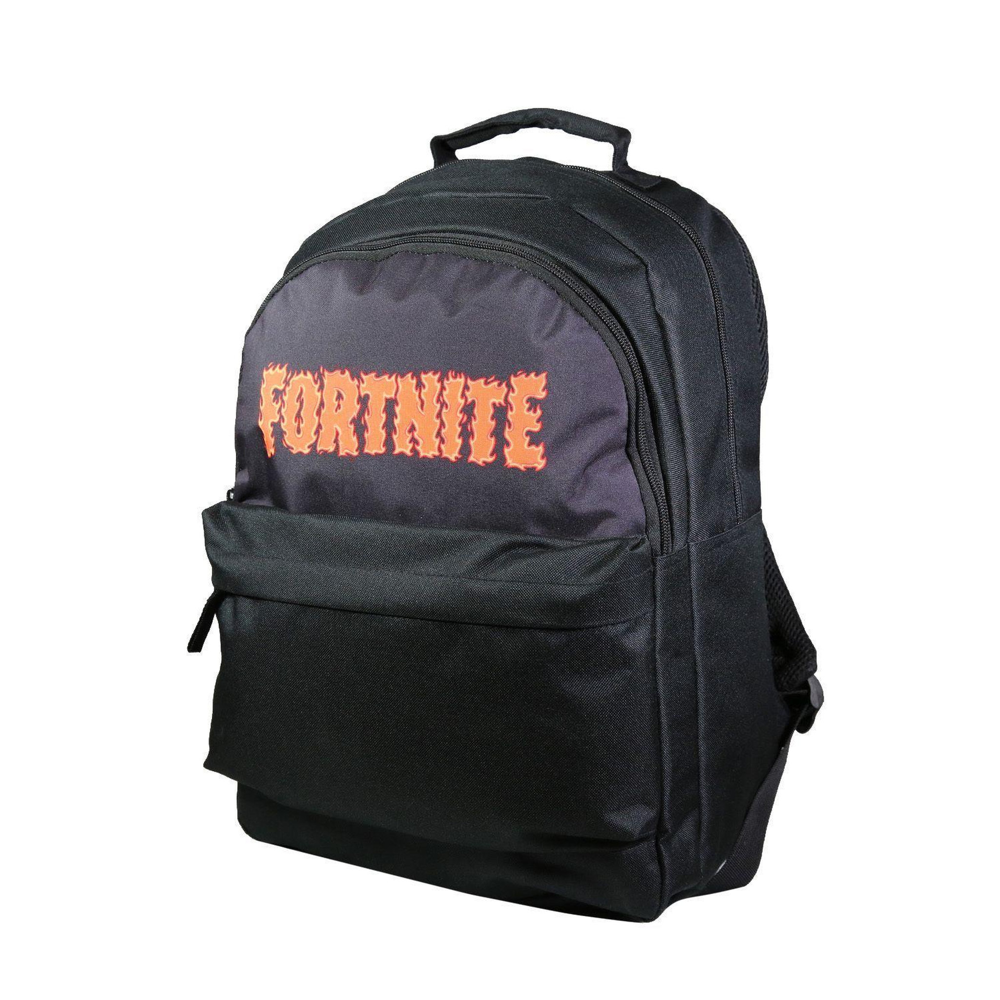 Voir la diapositive 2 : Bagtrotter BAGTROTTER Sac à dos 2 compartiments Fortnite Noir Game