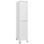 Voir la diapositive 3 : VIDAXL Armoire a casier 38x45x180 cm