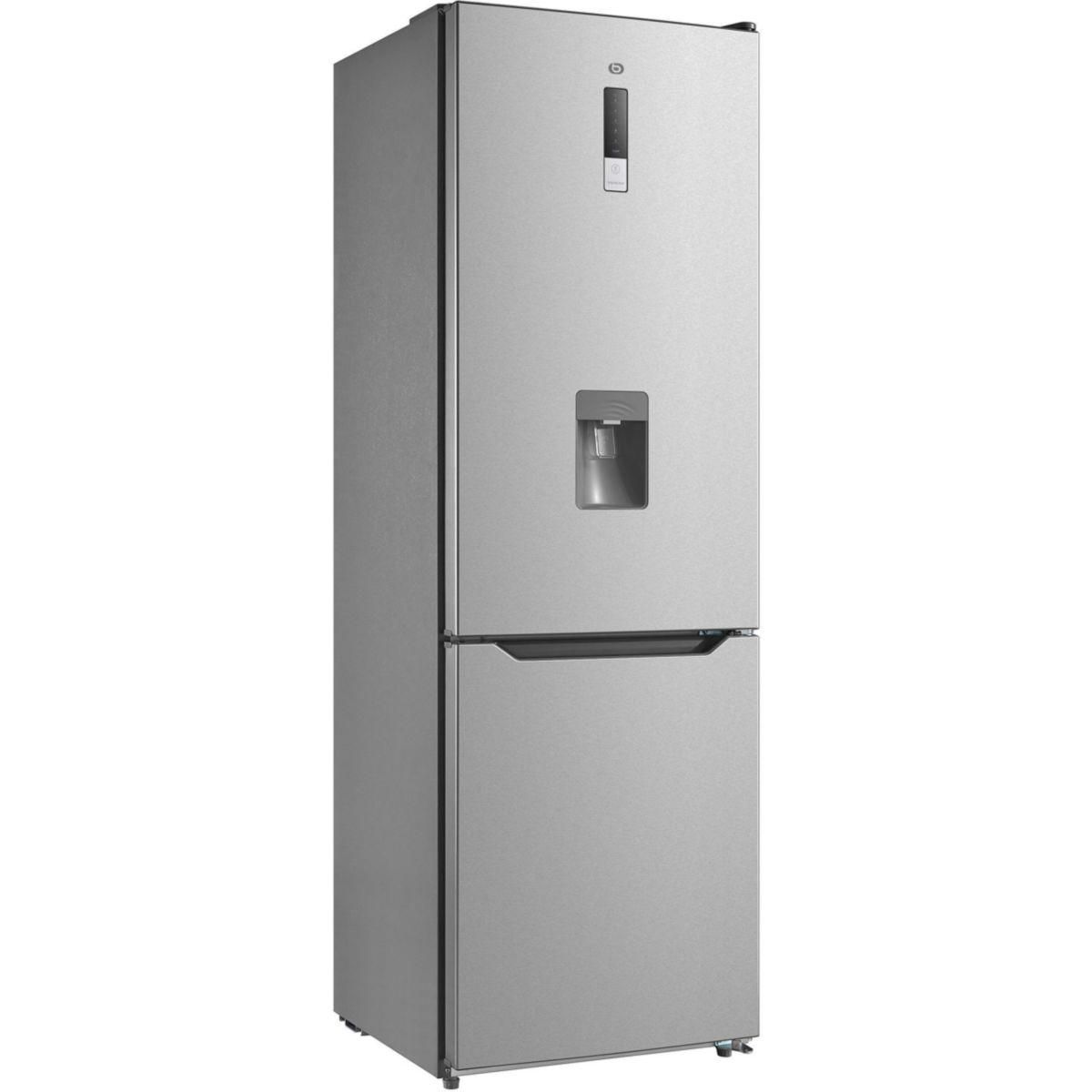 ESSENTIEL B Réfrigérateur combiné ERCVDE185-60miv1