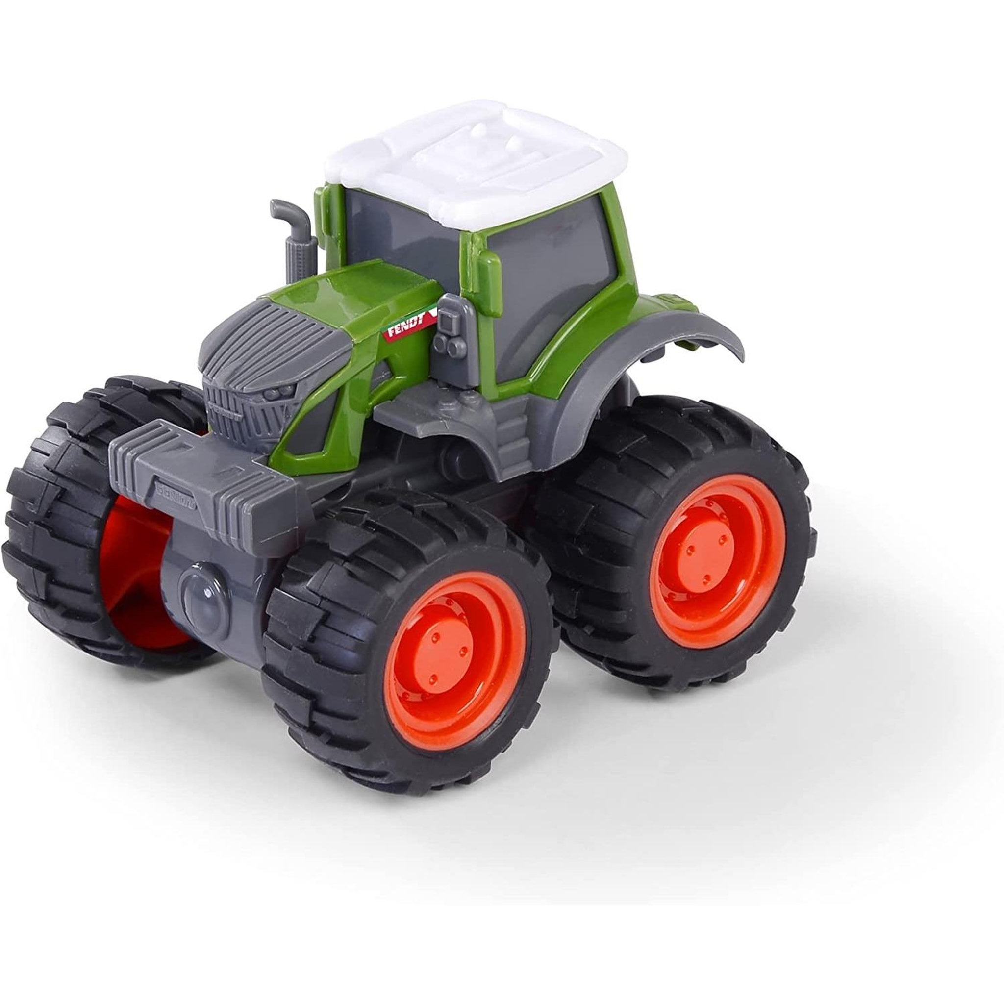 Voir la diapositive 2 : Dickie Toys Tracteur Jouet Fendt Monster Truck