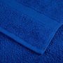 Voir la diapositive 5 : VIDAXL Essuie mains de qualité supérieure SOLUND 2 pcs bleu 600 g m²