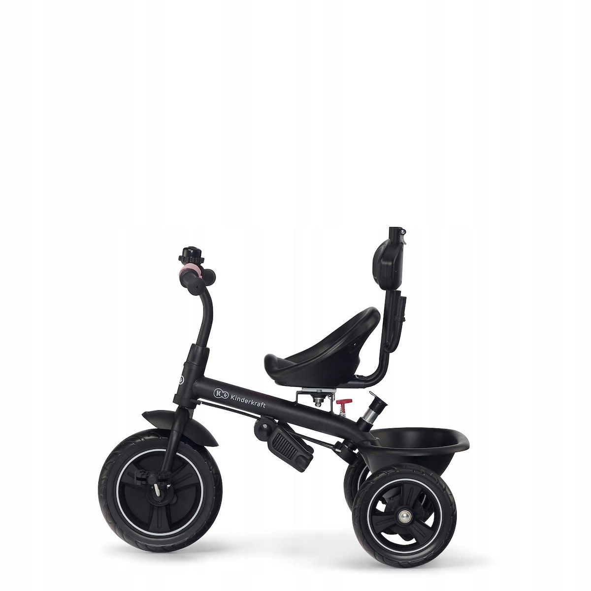 KINDERKRAFT Vélo 3 roues avec siège pivotant