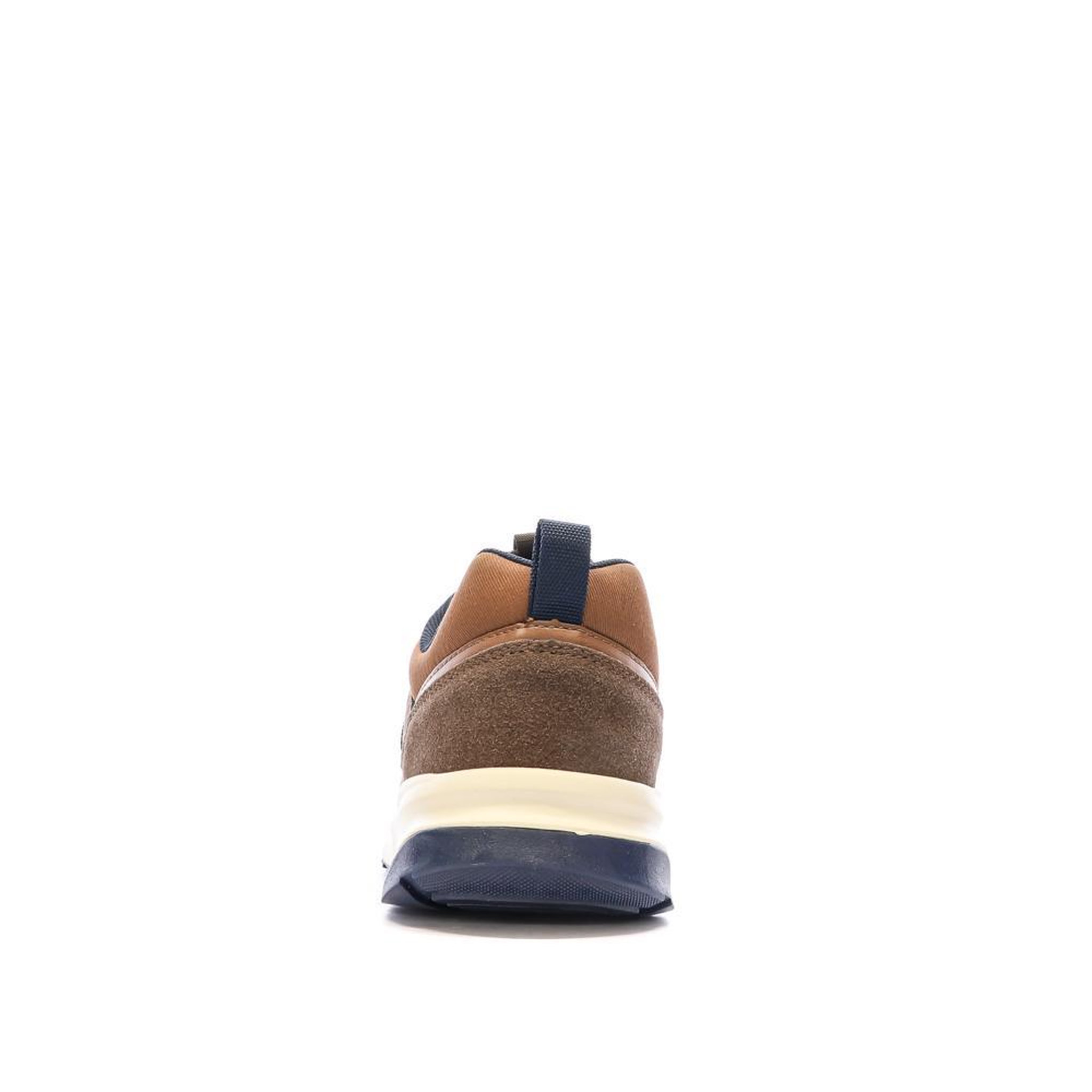 Voir la diapositive 3 : Schott Baskets  Homme Schott Fugio Cognac